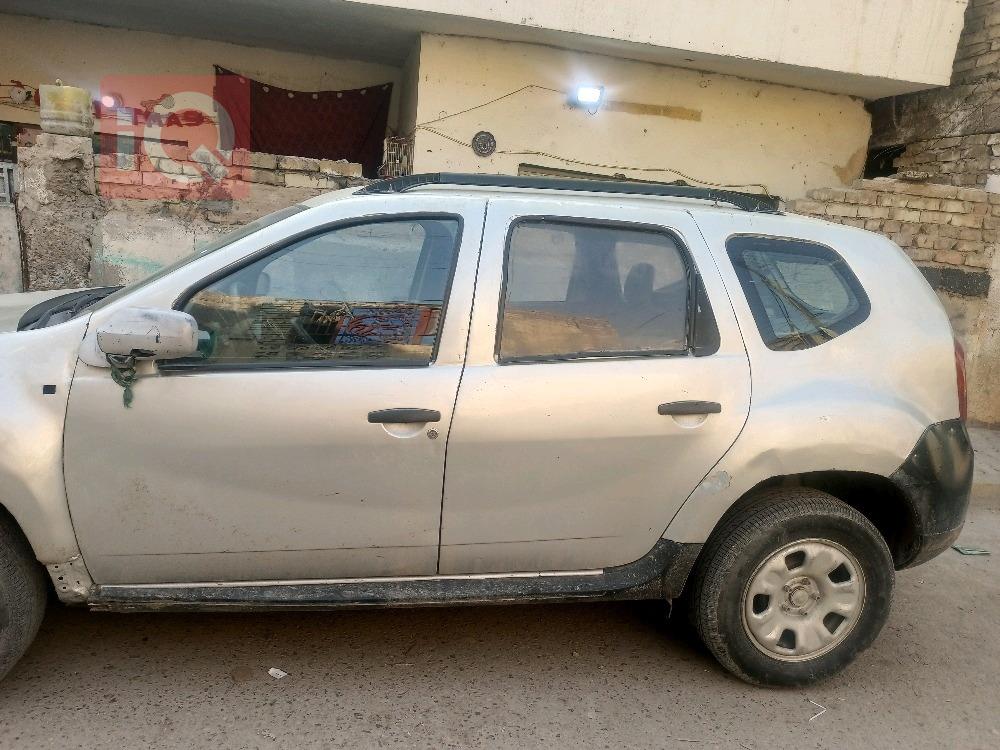 رينو داستر